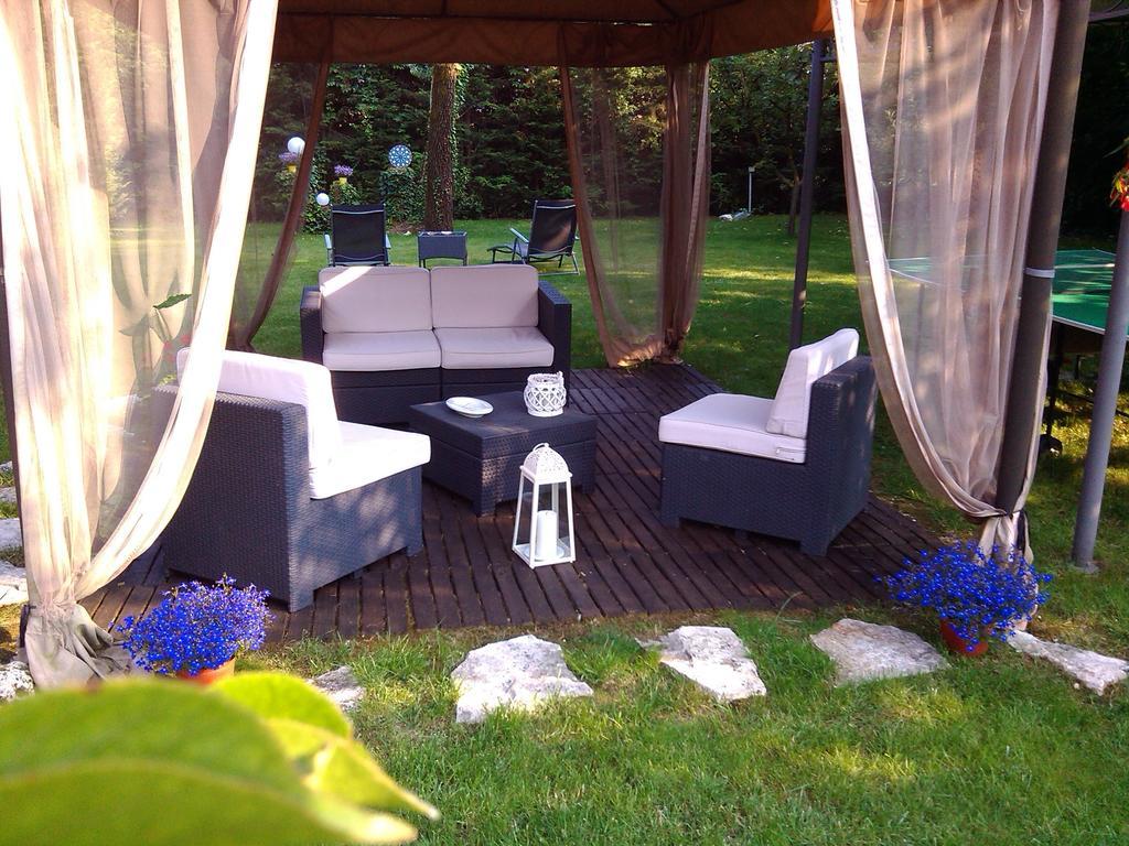 Country Home B&B Il Melo Vicenza Eksteriør billede