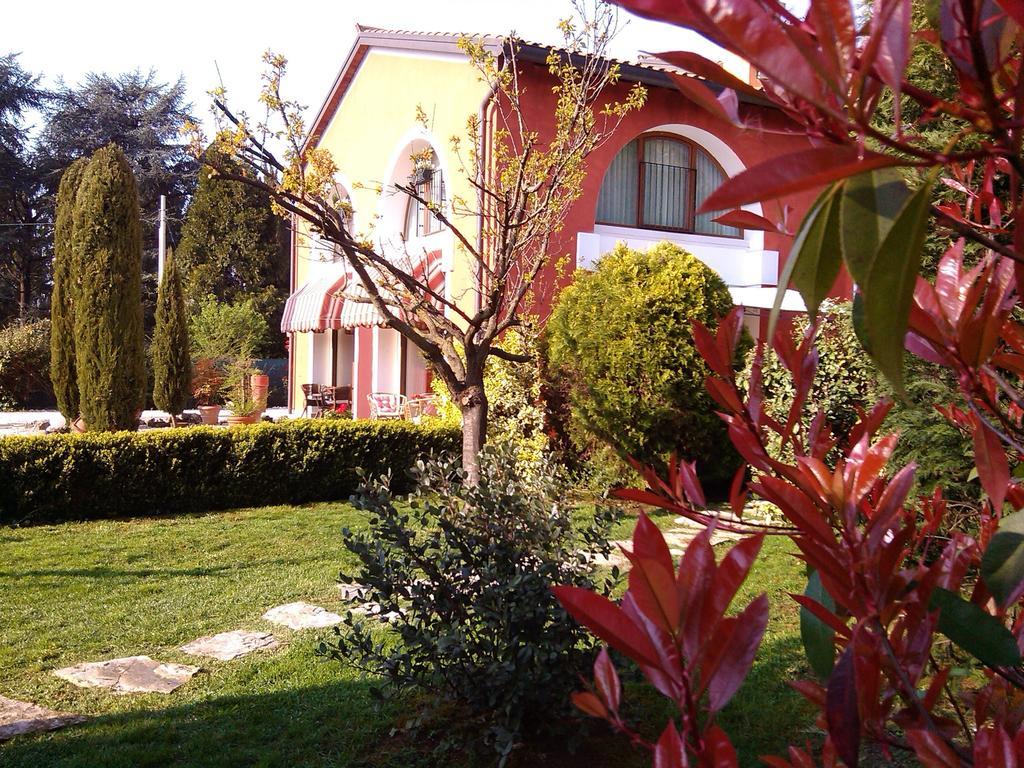 Country Home B&B Il Melo Vicenza Eksteriør billede