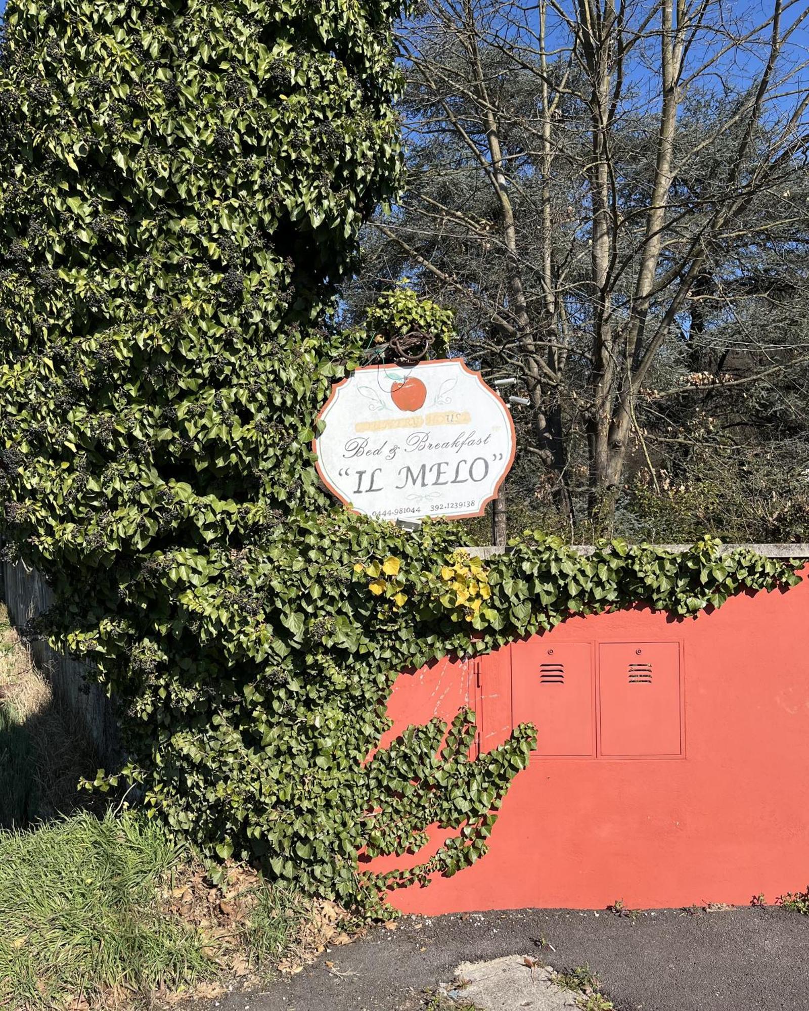 Country Home B&B Il Melo Vicenza Eksteriør billede