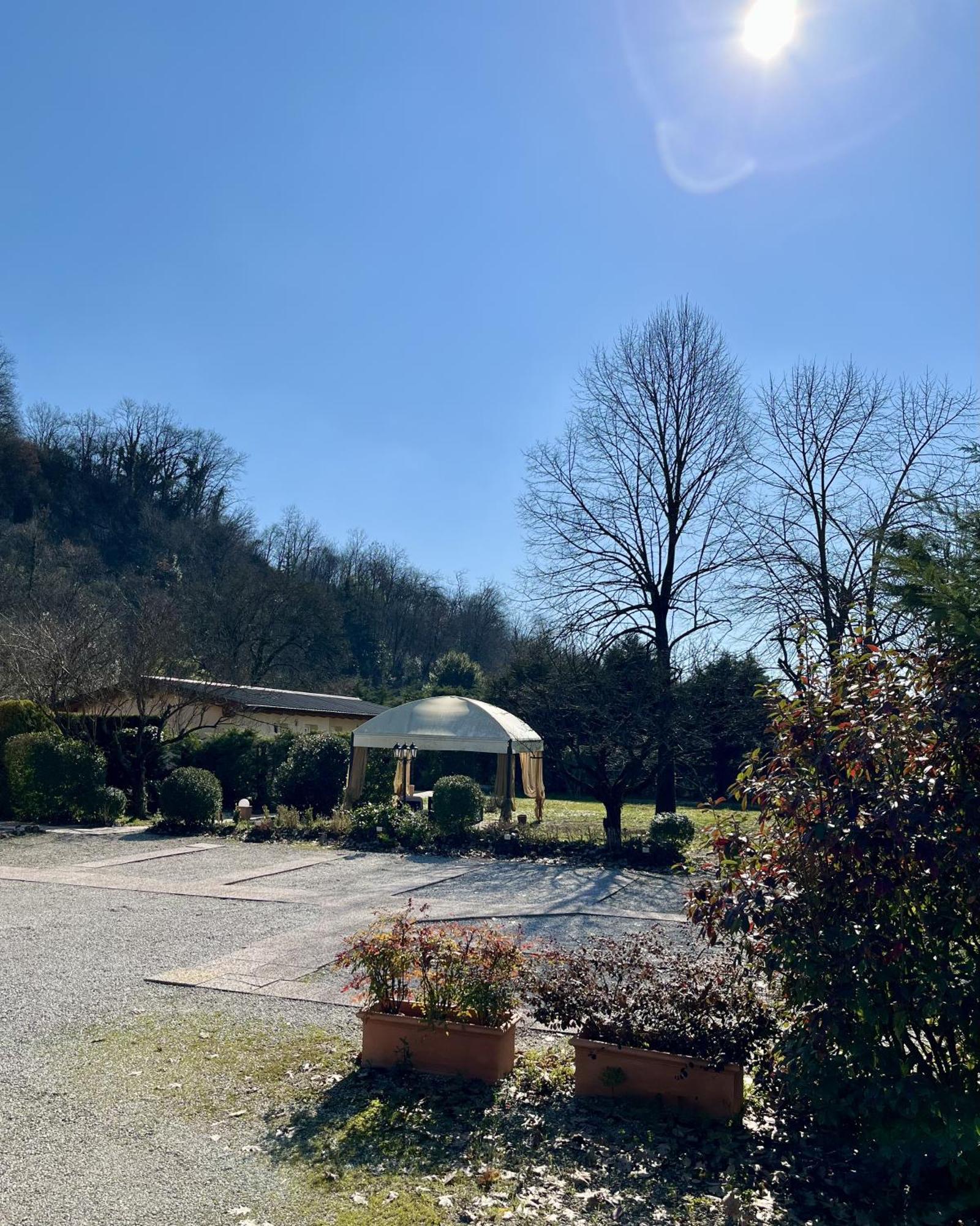 Country Home B&B Il Melo Vicenza Eksteriør billede