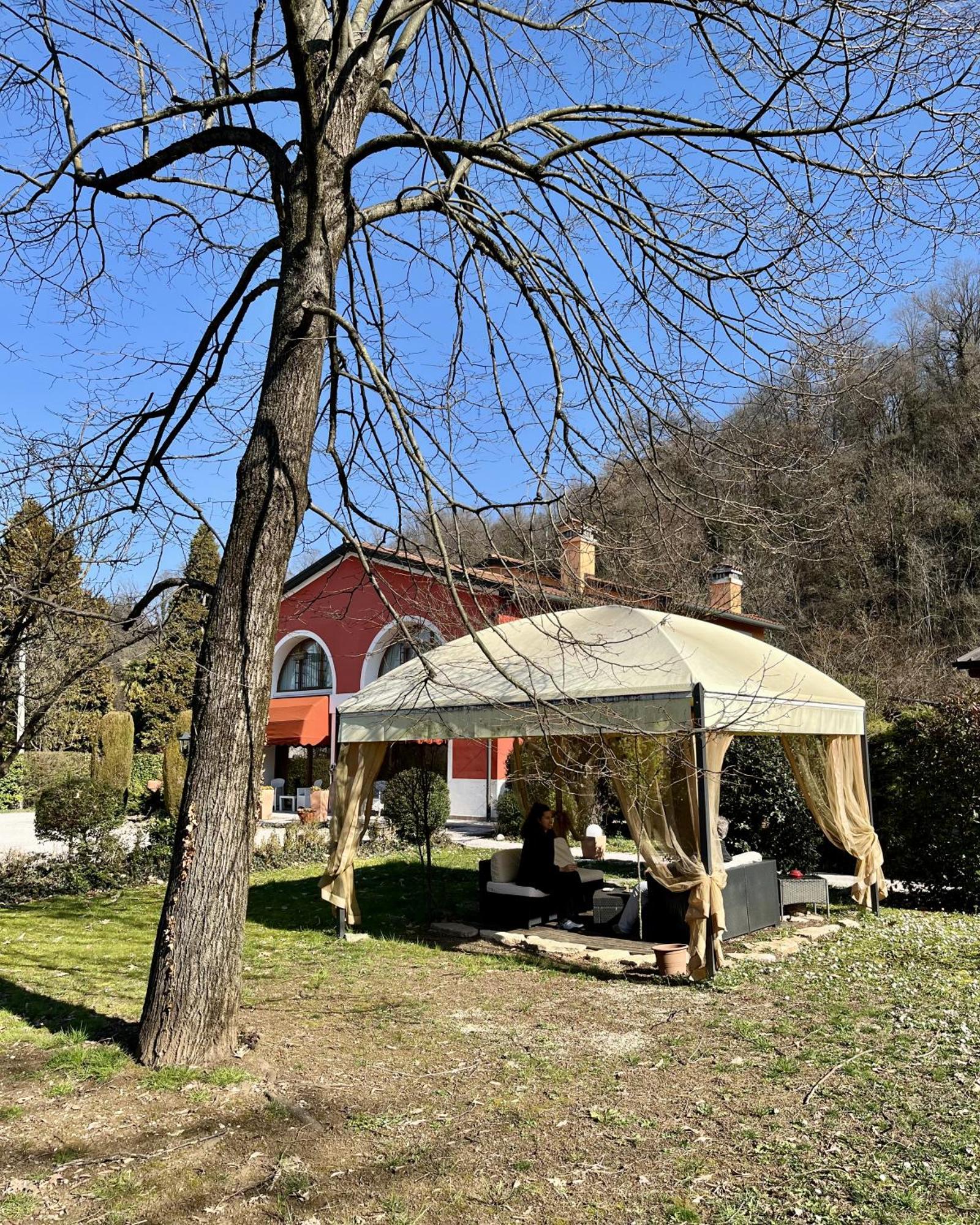 Country Home B&B Il Melo Vicenza Eksteriør billede