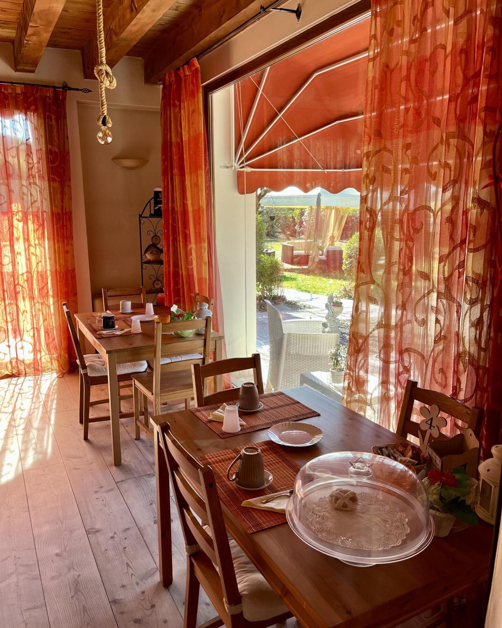 Country Home B&B Il Melo Vicenza Eksteriør billede
