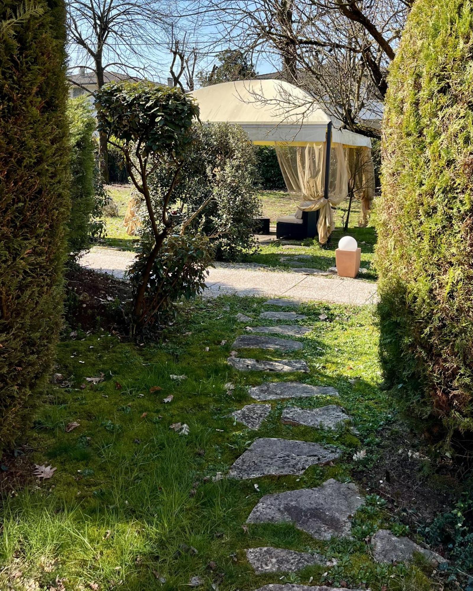 Country Home B&B Il Melo Vicenza Eksteriør billede