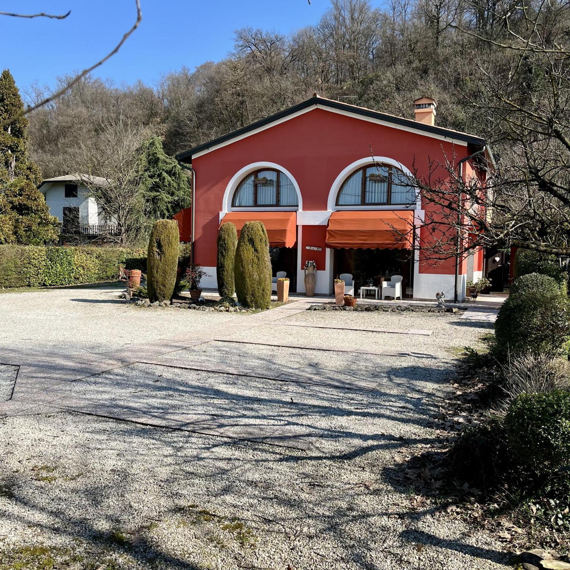 Country Home B&B Il Melo Vicenza Eksteriør billede