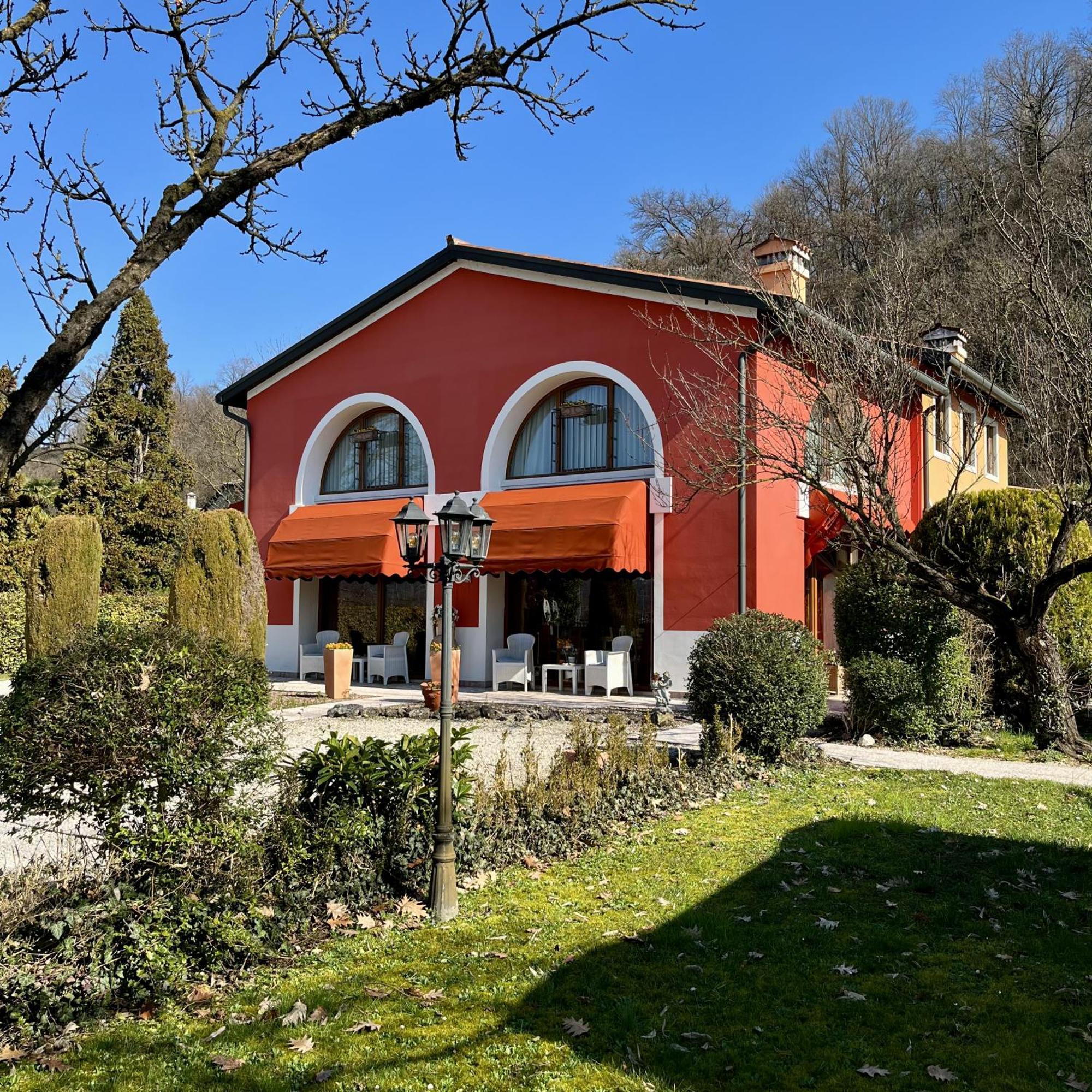 Country Home B&B Il Melo Vicenza Eksteriør billede