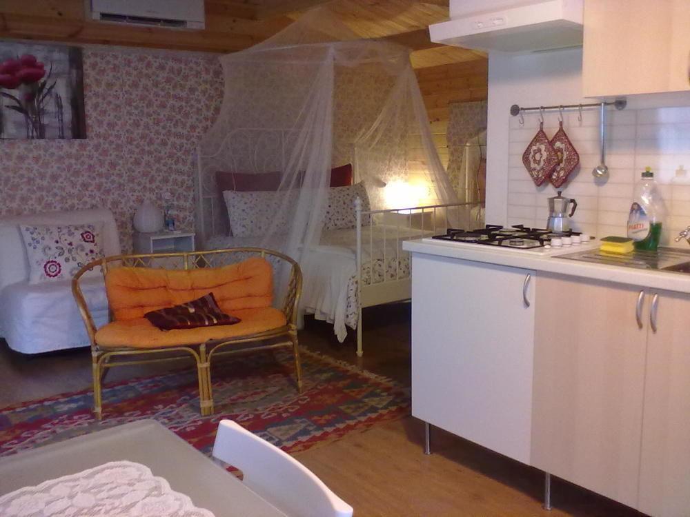 Country Home B&B Il Melo Vicenza Eksteriør billede