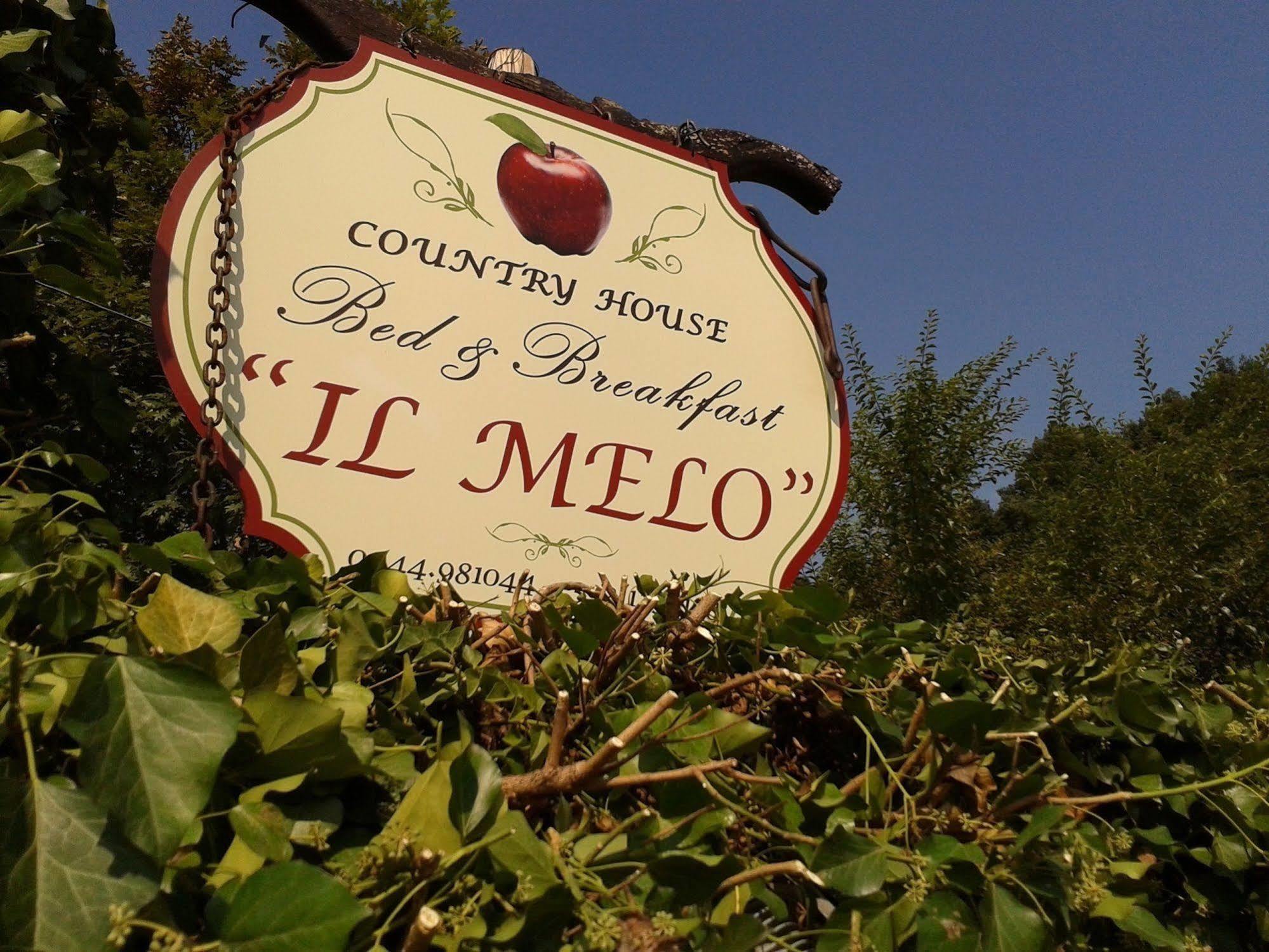 Country Home B&B Il Melo Vicenza Eksteriør billede