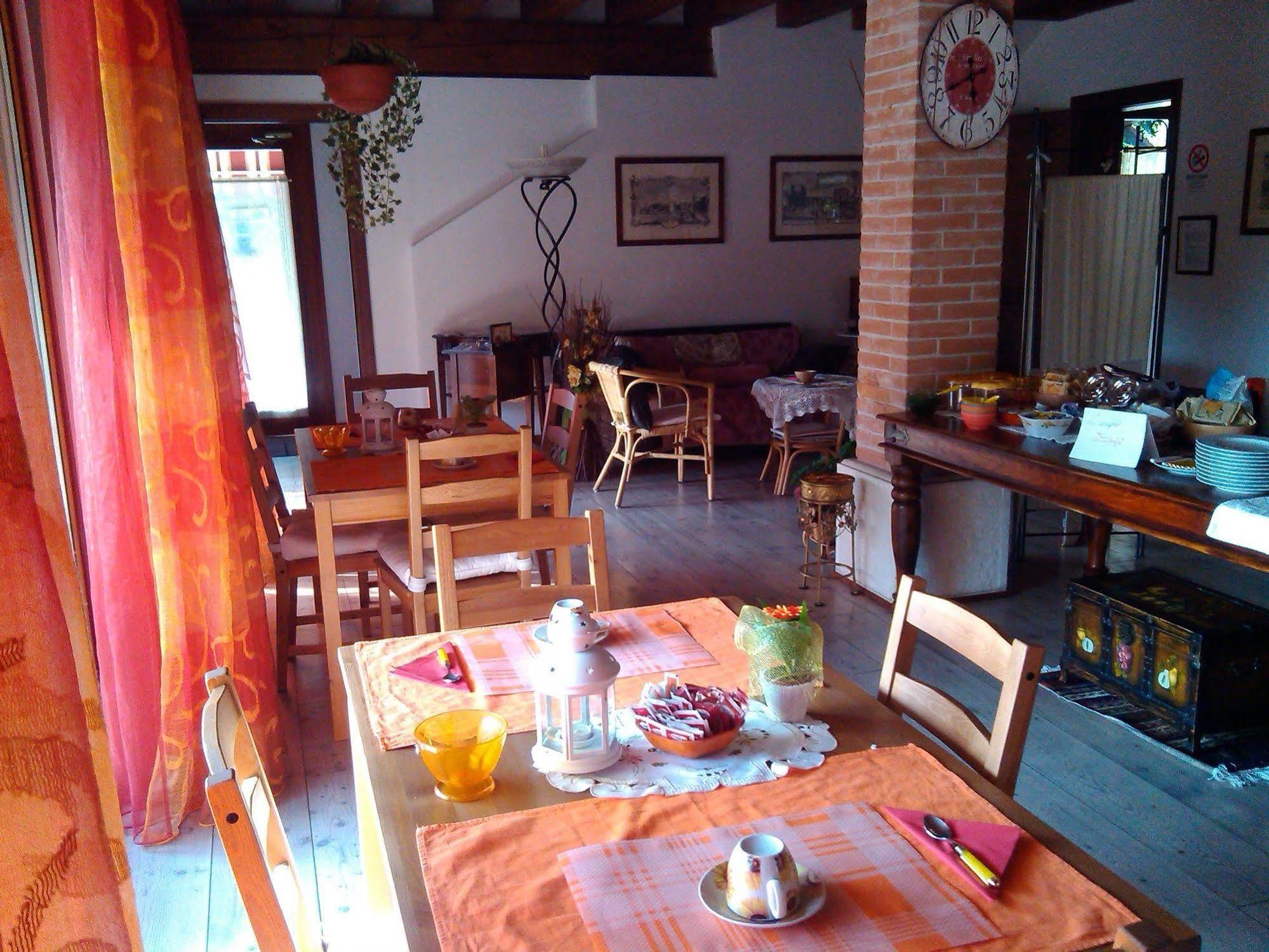 Country Home B&B Il Melo Vicenza Eksteriør billede