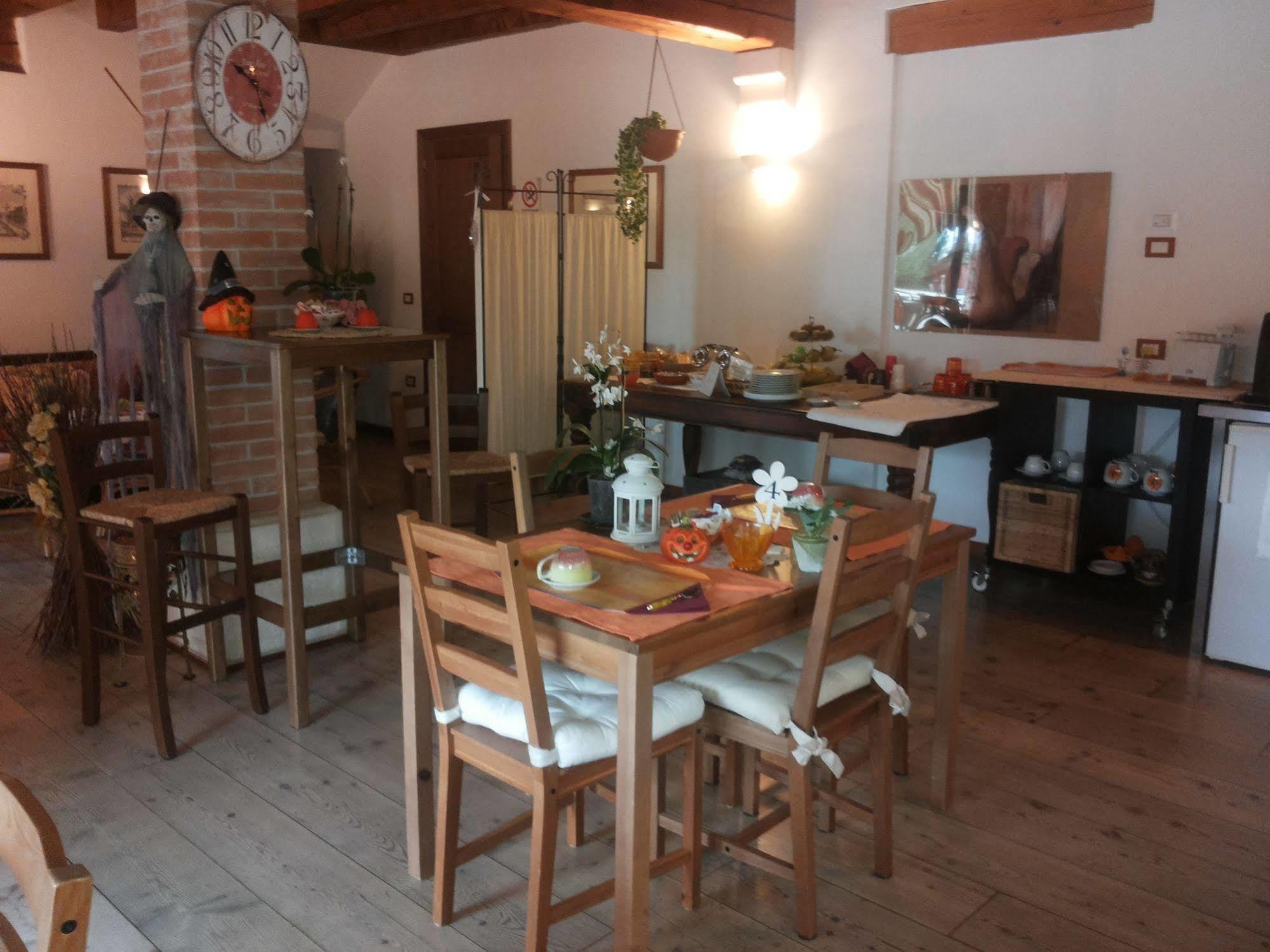 Country Home B&B Il Melo Vicenza Eksteriør billede