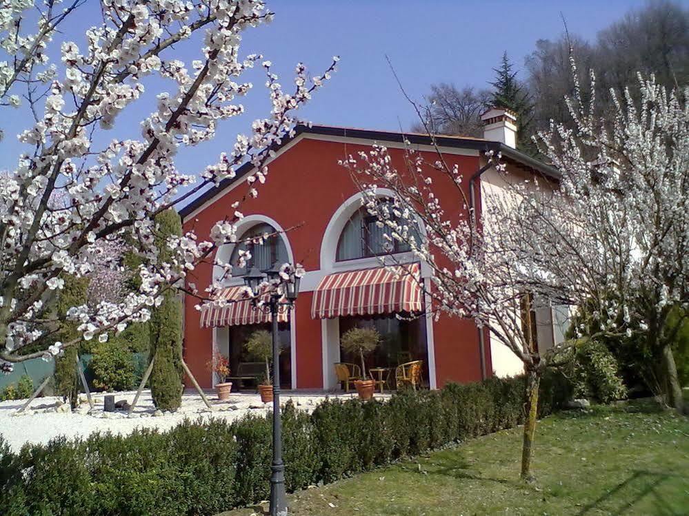 Country Home B&B Il Melo Vicenza Eksteriør billede
